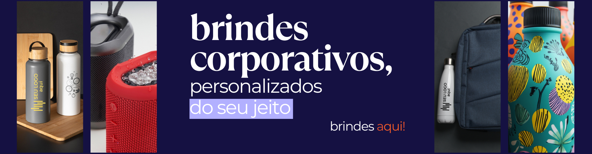Procurando Brinde para Empresa?