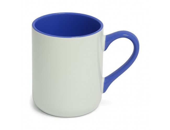 Caneca Imperial Cer�mica com Al�a e Interior - 325ml