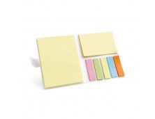 Blocos adesivados com 25 folhas