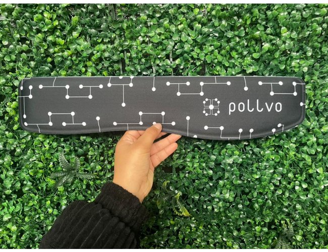 Apoio de Pulso para Teclado Personalizado