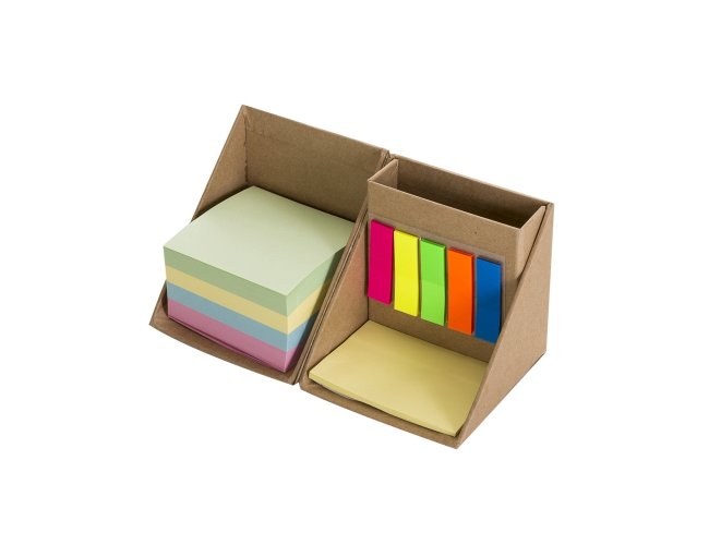 Bloco de Anota��es Cubo