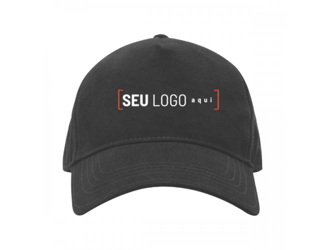 Bon Bordado em Brim Tipo Americano Personalizado