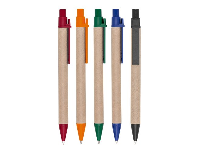 Caneta Ecol�gica Papel�o