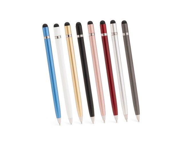 Caneta Metal Touch Personalizada