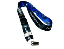 Cord�o Com Fecho Trava Mochila Personalizado