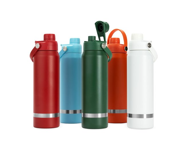 Garrafa T�rmica 800ml Personalizado