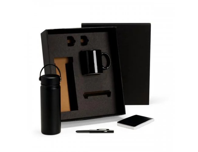 Kit Garrafa E Acess�rios - 4 P�s