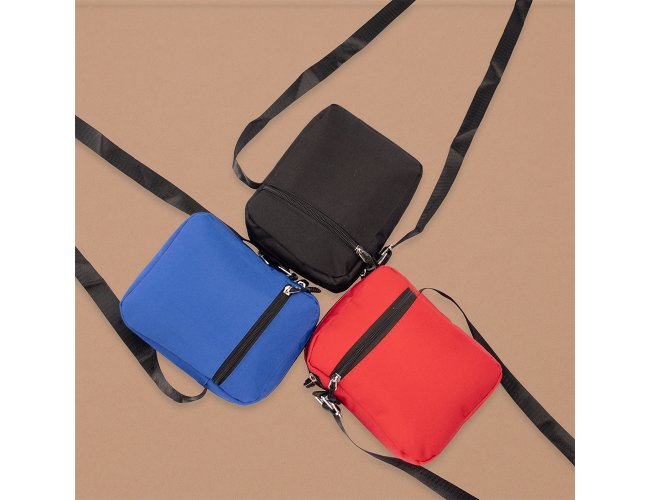 Mini Bolsa Transversal Shoulder Bag Personalizada