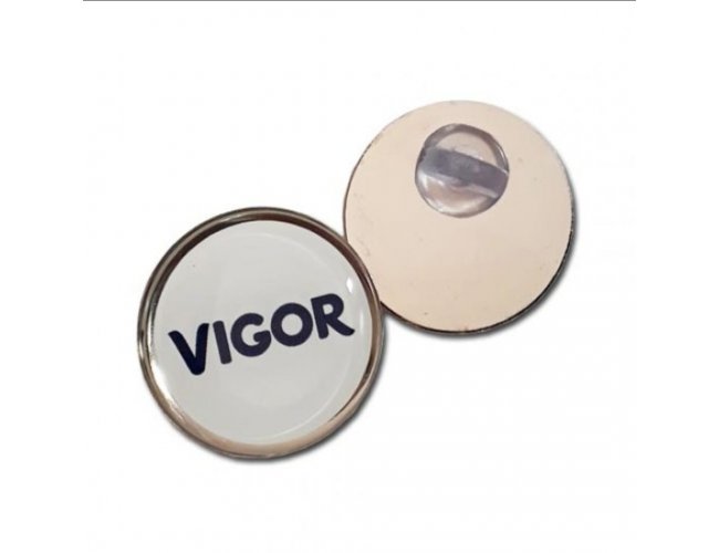 Pin Resinado Personalizado