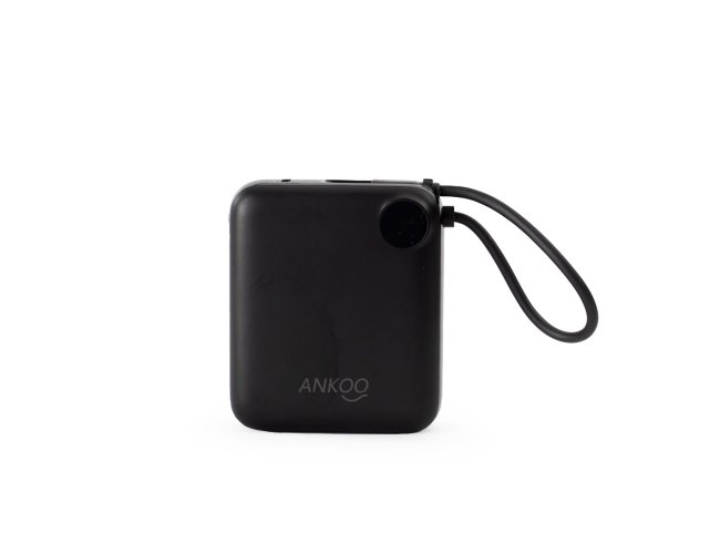 Power Bank 10.000mAh com Painel de LED