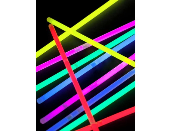 Pulseira Neon Led – Sem Personalização