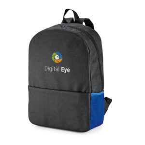 Mochila para notebook em poliéster personalizada