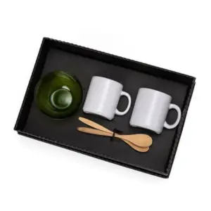 Kit para café da manhã 6 peças personalizado