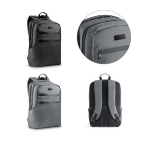 Mochila para notebook em nylon personalizada