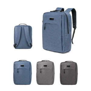 Mochila para notebook em 300D 15 litros personalizada