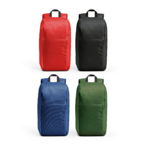 Mochila em poliéster personalizada