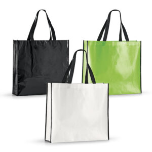 Sacola em TNT laminado personalizada