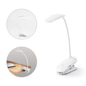Luminária portátil em ABS personalizada