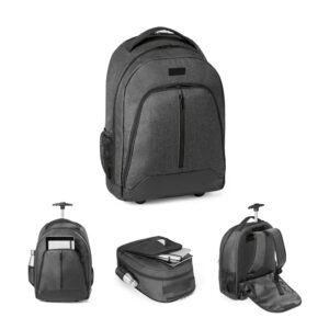Mochila trolley para notebook personalizada