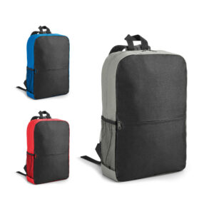 Mochila para notebook em 600D 11 litros personalizada