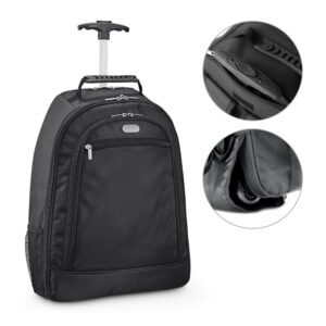 Mochila trolley para notebook personalizada