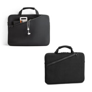 Pasta para notebook em soft shell personalizada