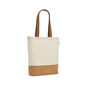 Sacola em algodão reciclado personalizada