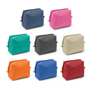 Bolsa de cosméticos em 300D personalizada