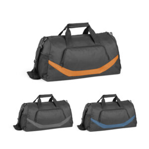 Bolsa esportiva em 300D e 1680D 35 litros personalizada