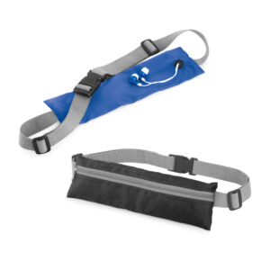 Pochete em poliéster ripstop personalizada