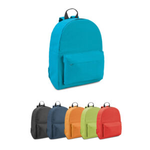Mochila em 600D com alças almofadadas 20 litros personalizada