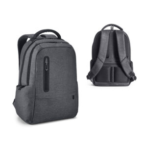 Mochila para notebook em nylon impermeável 20 litros personalizada