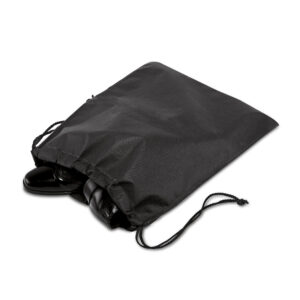Bolsa para sapatos em TNT personalizada