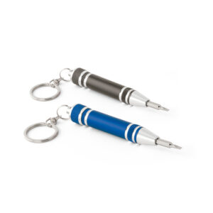 Conjunto mini chave de parafusos em metal personalizado