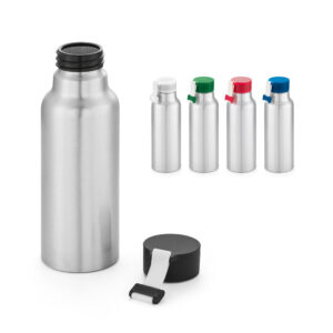 Squeeze em alumínio 570ml personalizado