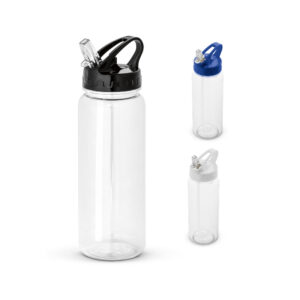 Squeeze com canudo em plástico 610ml personalizado
