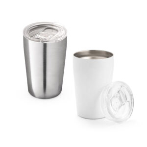 Copo térmico em inox para sublimação 380ml personalizado