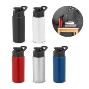 Squeeze esportivo em alumínio 660ml personalizado