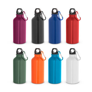 Squeeze esportivo em alumínio 400ml personalizado