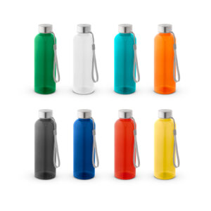 Squeeze em PET reciclado 580ml personalizado
