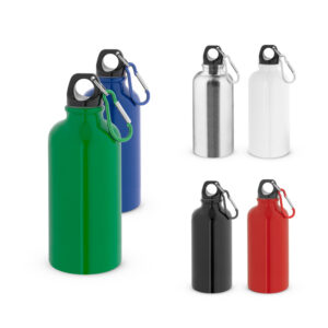 Squeeze esportivo em aço inox 560ml personalizado