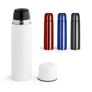 Squeeze térmico em aço inox 500ml personalizado