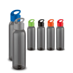 Squeeze em plástico PS com tampa 630ml personalizada