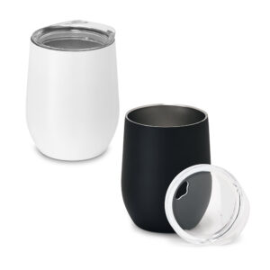 Copo térmico em inox 400ml personalizado