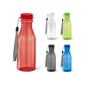 Squeeze em plástico com alça 510ml personalizado