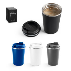 Copo térmico em aço inox 470ml personalizado