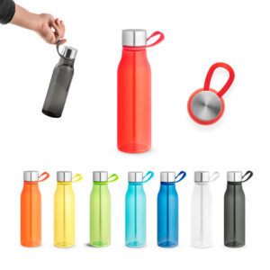 Squeeze em PET reciclado 590ml personalizado