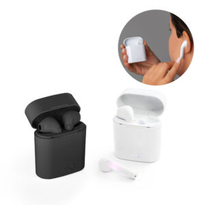 Fone de ouvido wireless personalizado