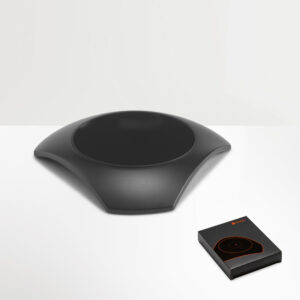 Carregador por indução em metal personalizado