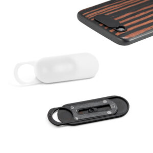 Protetor de webcam em ABS personalizado